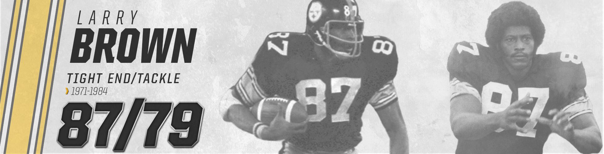 Underappreciated Pittsburgh Steelers: Larry Brown