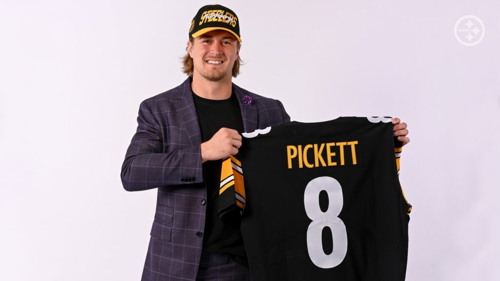 Chris Simms On Steelers 1st Round Selection Kenny Pickett: I Think Maybe  I'm Wrong About Him