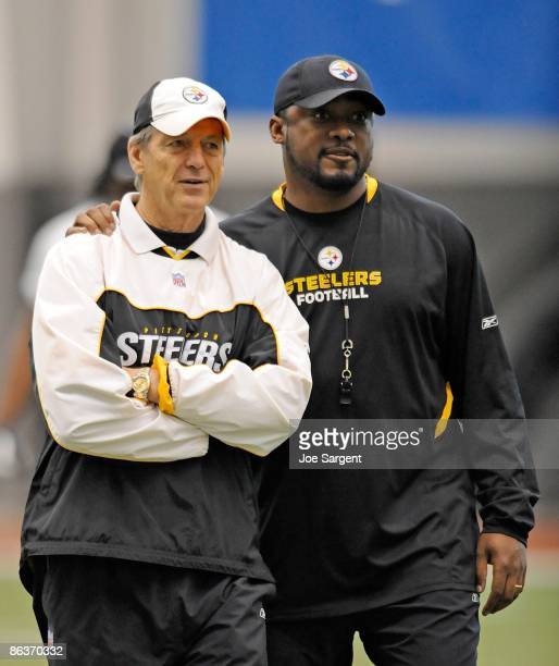 Who Is 92? Steelers DC Dick LeBeau Quickly Learned Absolutely No One Could  Block James Harrison