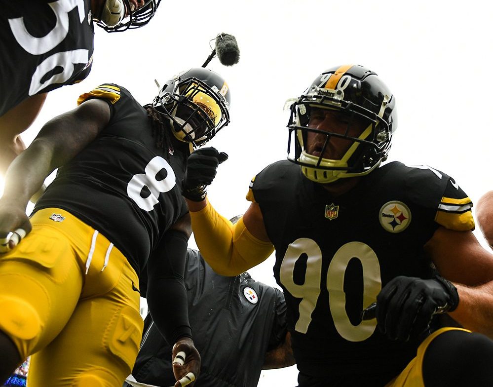 T.J. Watt discusses “great fit” with the Pittsburgh Steelers