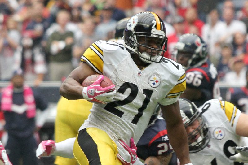 Jerome Bettis: Steelers legend calls RB Conner 'special