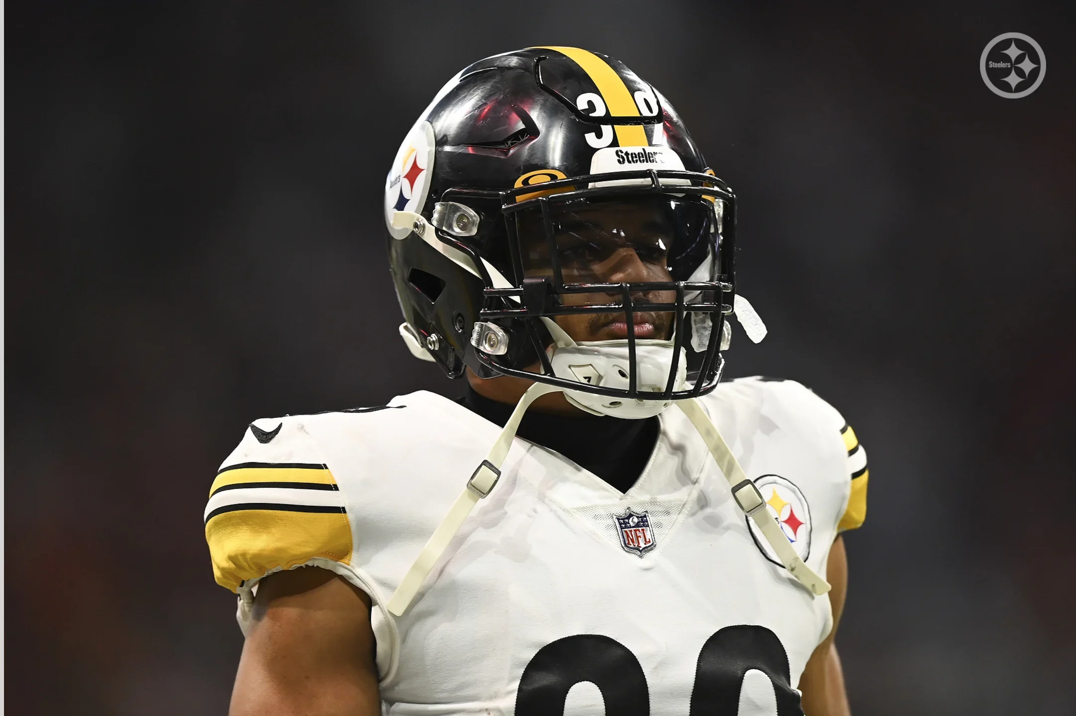 Steelers rookie Edmunds proving reliable, durable