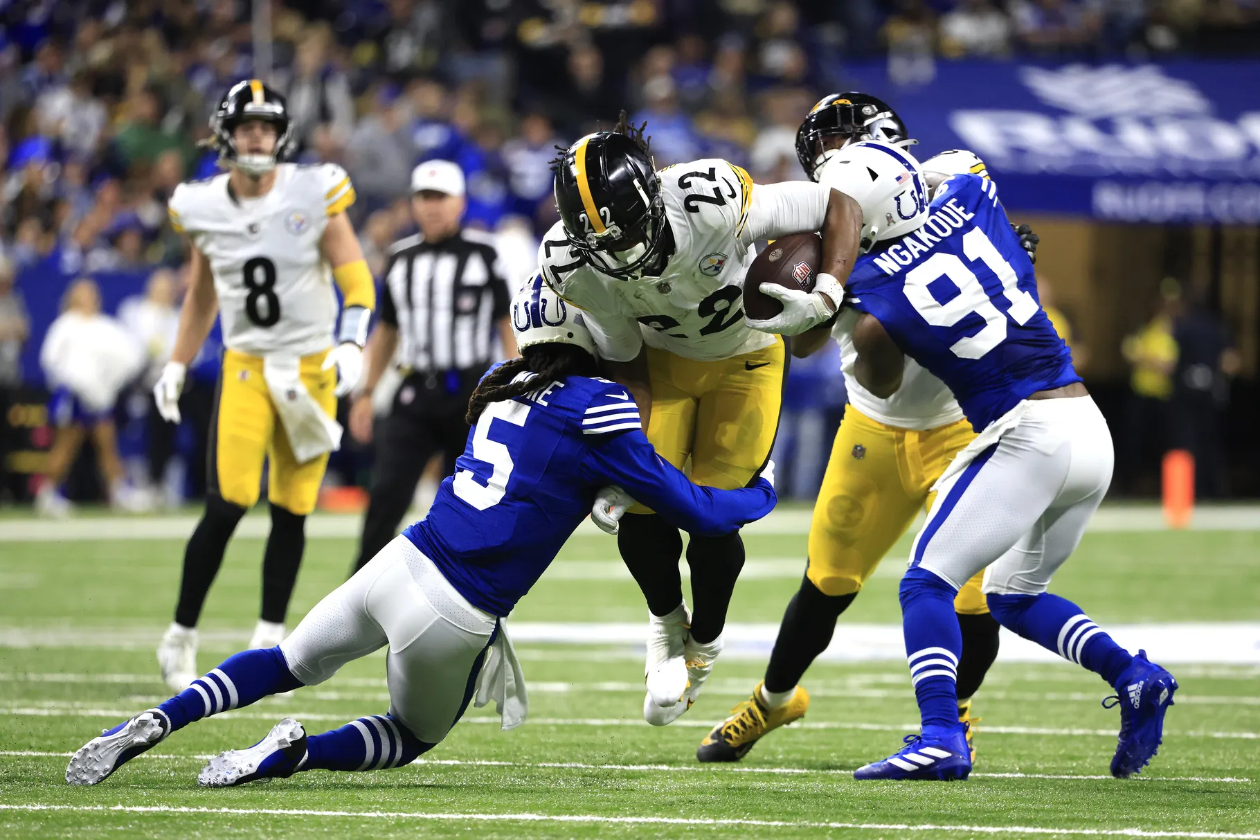 Steelers' Mason Cole reveals why Pittsburgh's offense has started fast - A  to Z Sports