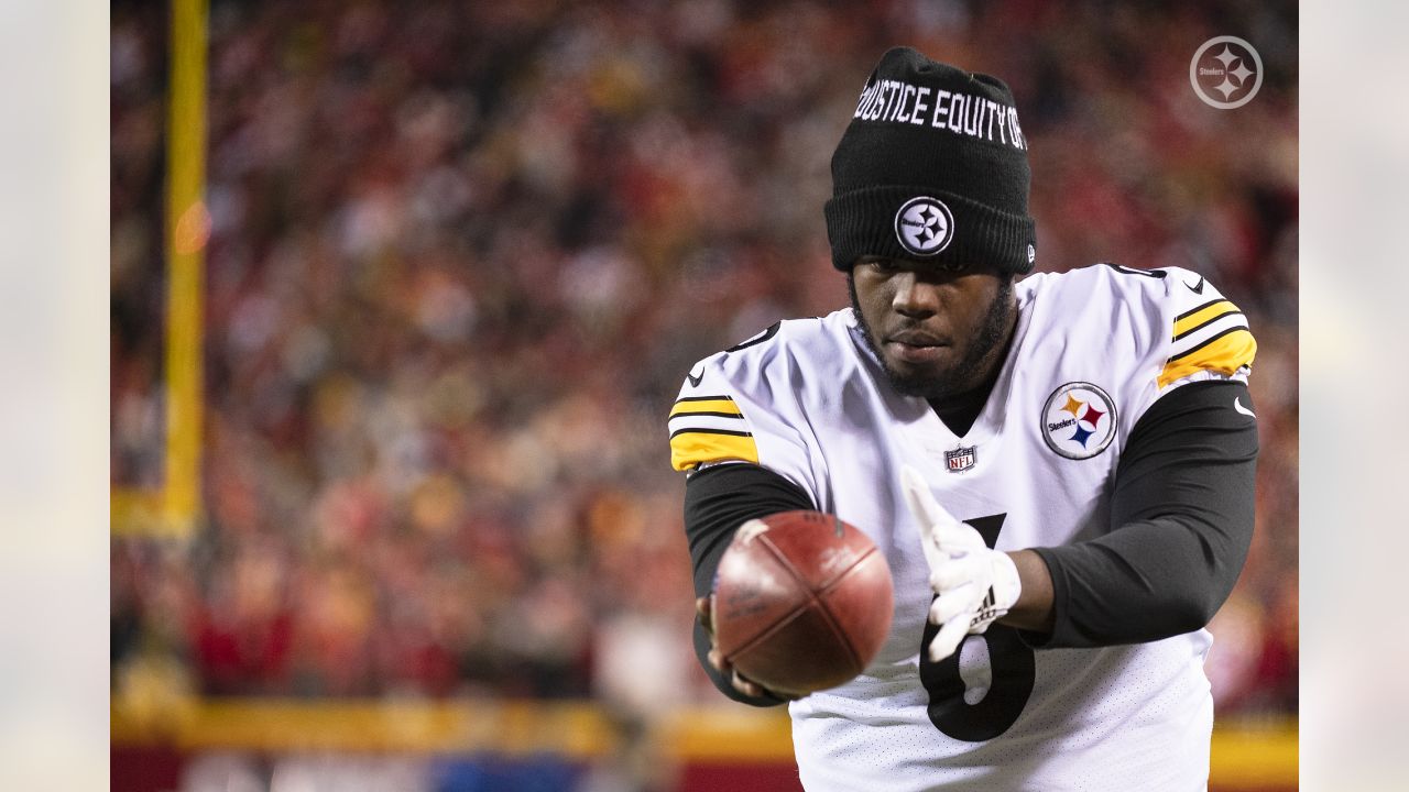 Steelers P Pressley Harvin III Took Control Of Roster Spot Battle