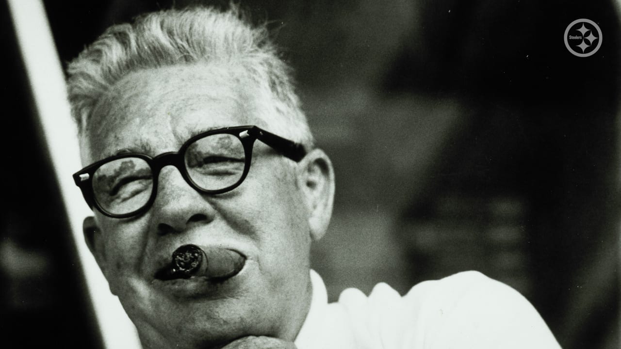 The Chief: Art Rooney and His Pittsburg Steelers