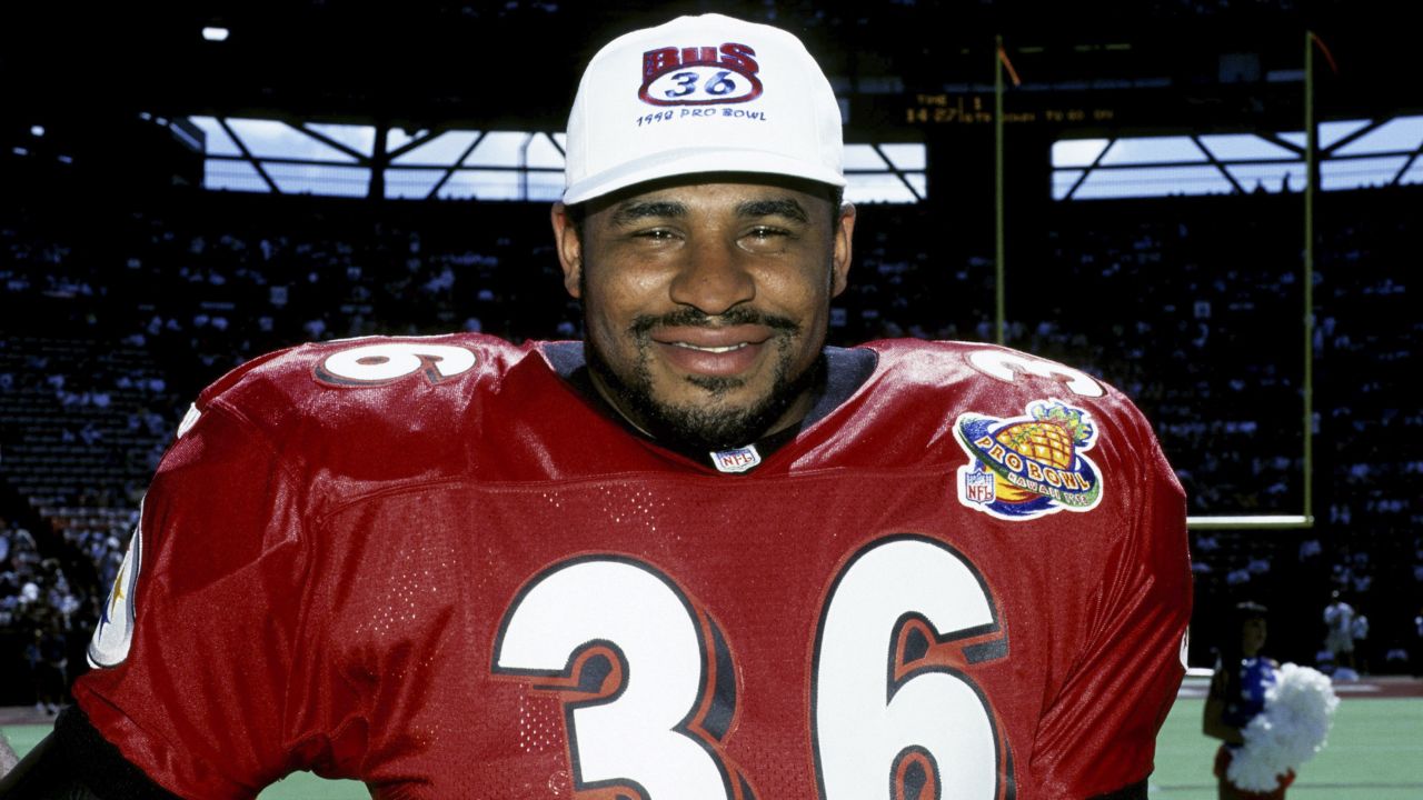 Pro Bowl Photos from 90s to Now