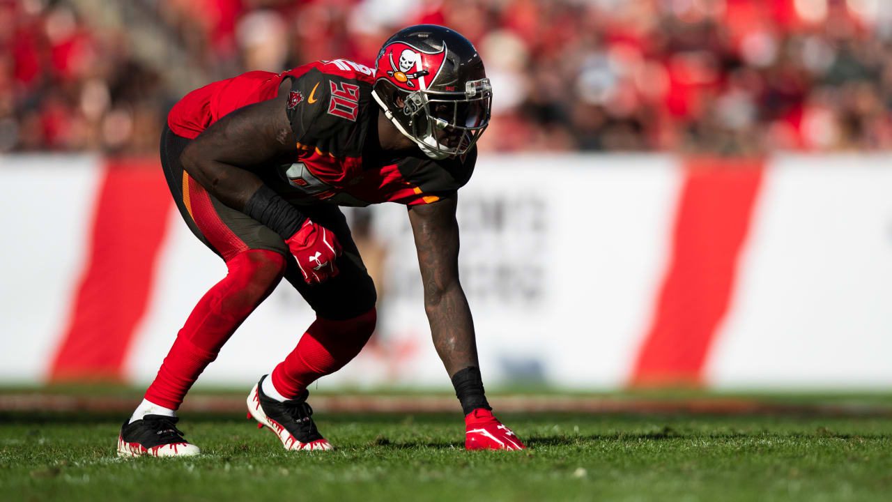 Bucs linebacker Jason Pierre-Paul isn't done yet