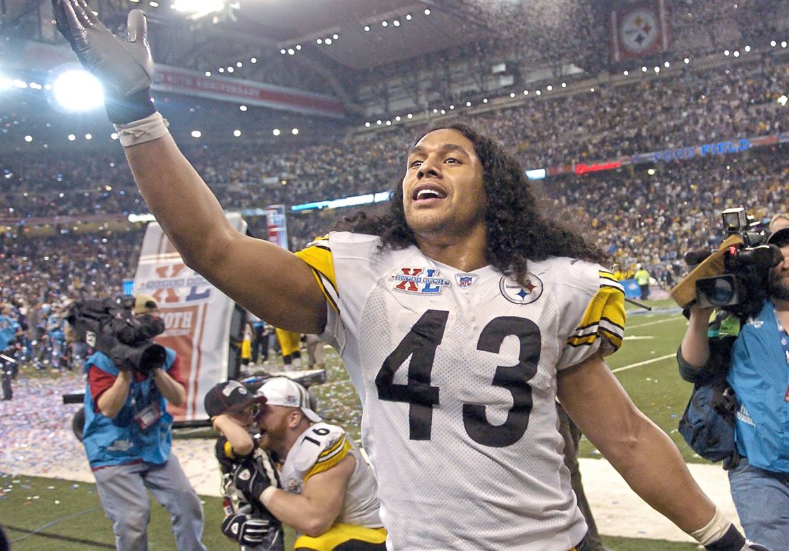 Troy Polamalu - Fan Shop