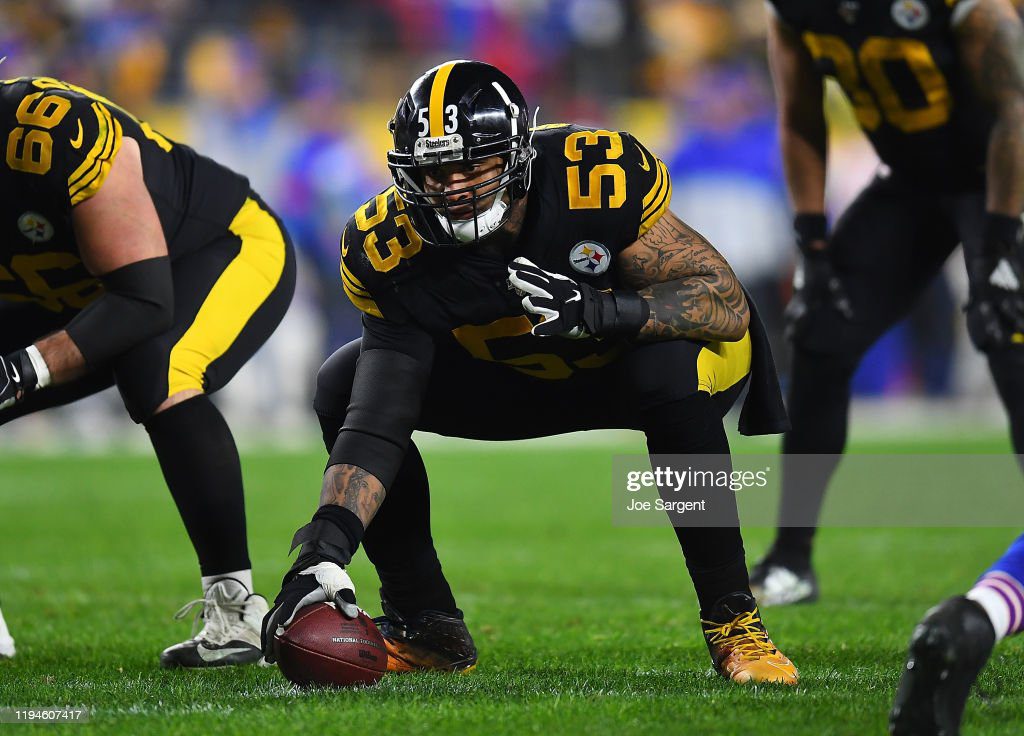 Buffalo Bills @ Pittsburgh Steelers, December 15, 2019