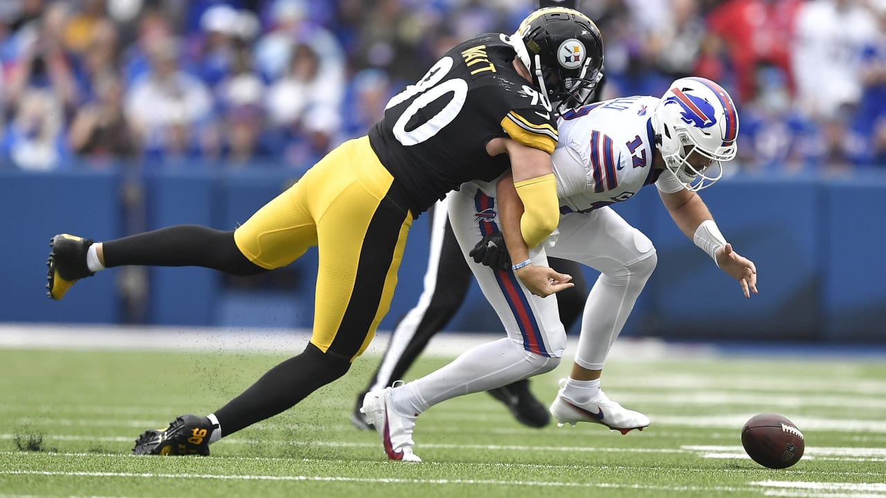 Steelers Fan Confidence rises after Week 10 win and T.J. Watt return -  Behind the Steel Curtain