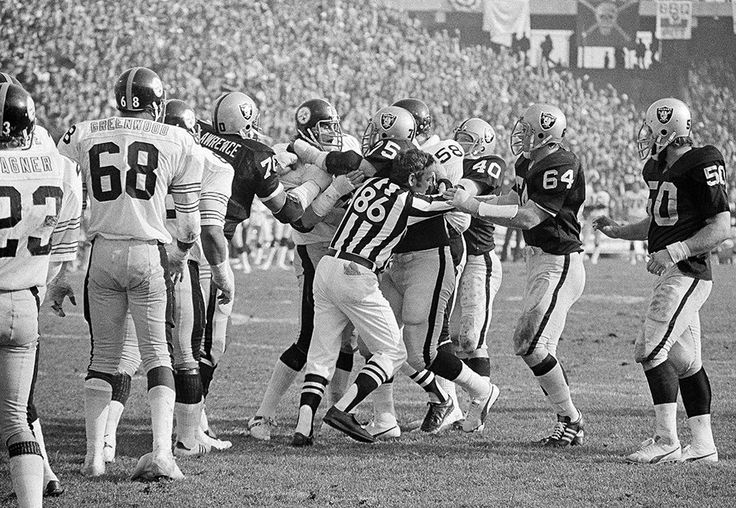 Fifty Years Later: A Raiders Oral History of the Immaculate Reception