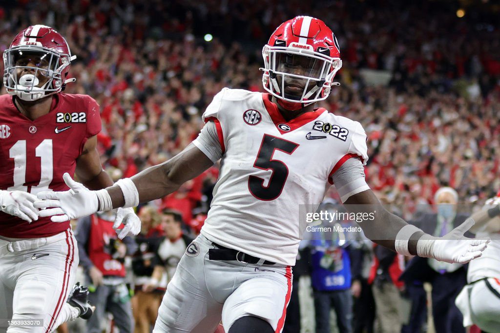 Steelers, Kelee Ringo