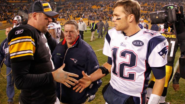 New Era Begins As Steelers Play Pats With No Ben, Brady