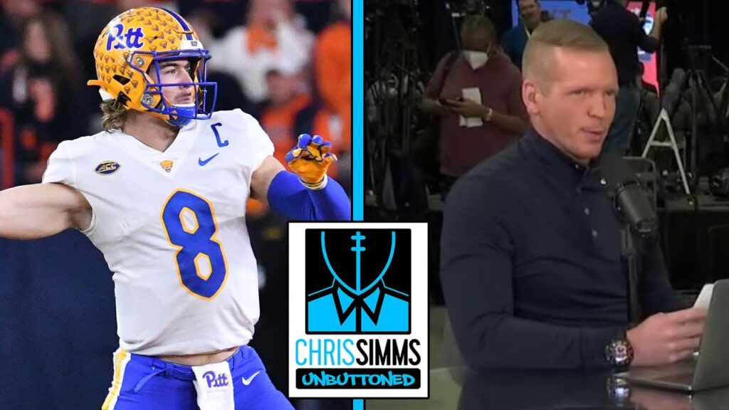 Chris Simms Unbuttoned Podcast - NBC Sports