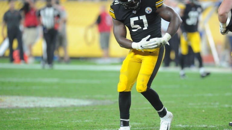 Steelers Legendary Defenders Ignored Again By Stunningly Clueless