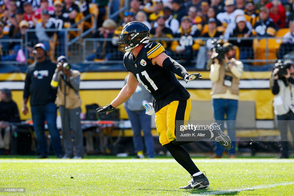 T.J. Watt proves worth to Pittsburgh Steelers with monster performance