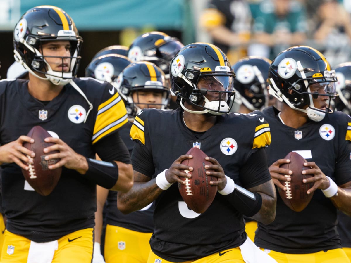 Josh Dobbs, not Ben Roethlisberger, will start for the Steelers vs. the  Falcons - The Falcoholic