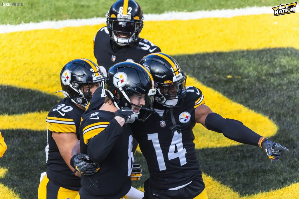 Steelers' QB1 Kenny Pickett Shares Revealing Thoughts On Reunion