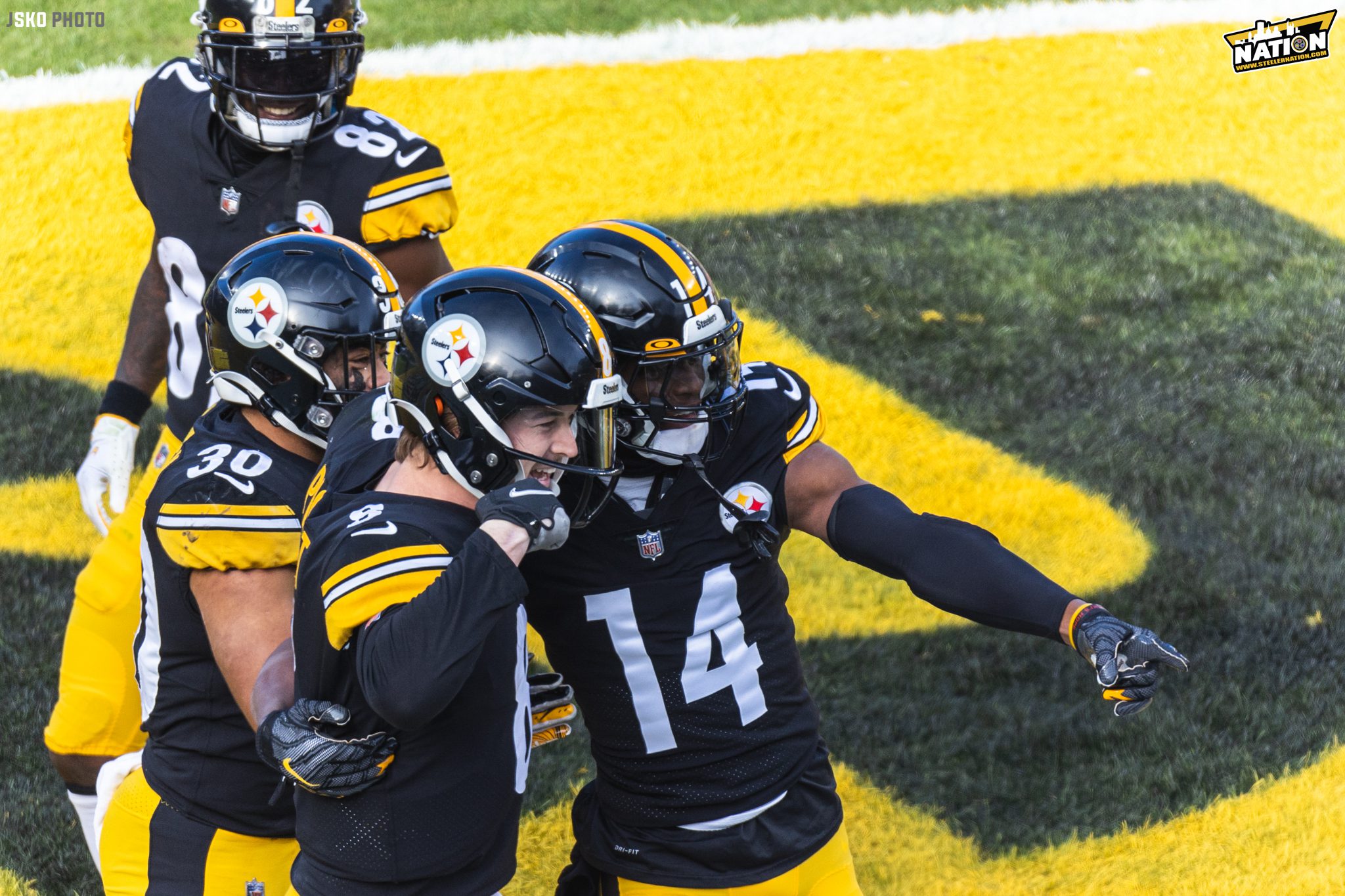 How the Pittsburgh Steelers Can Make the Playoffs: Through Week 18