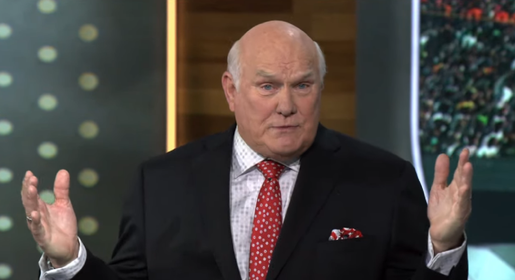 NFL fans concerned for Terry Bradshaw as analyst struggles through  'excruciating' live segment