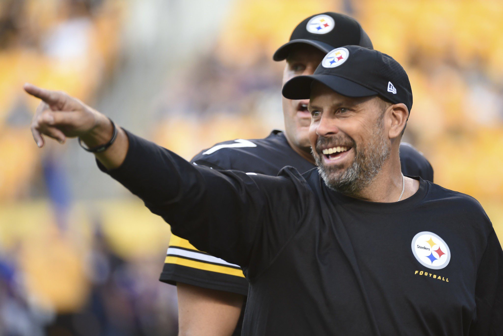 Todd Haley under fire after Steelers offense struggles again 