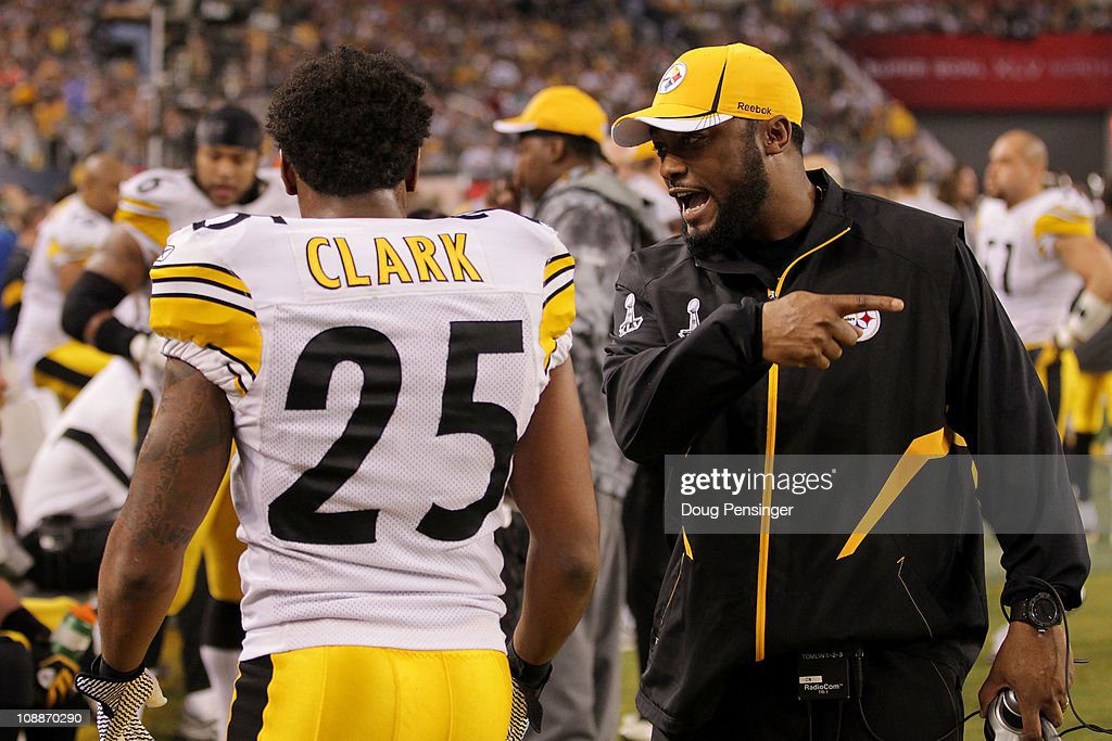 Ryan Clark to Steelers: Show up for work tomorrow at 8:00 a.m. - NBC Sports
