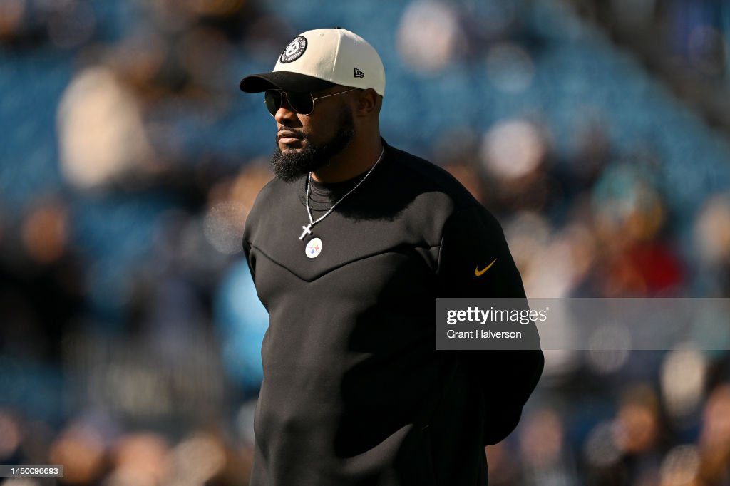 Mike Tomlin takes responsibility for Steelers' poor play performance