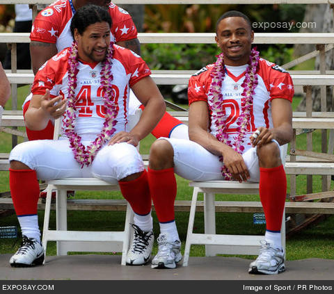 Pro Bowl Photos from 90s to Now