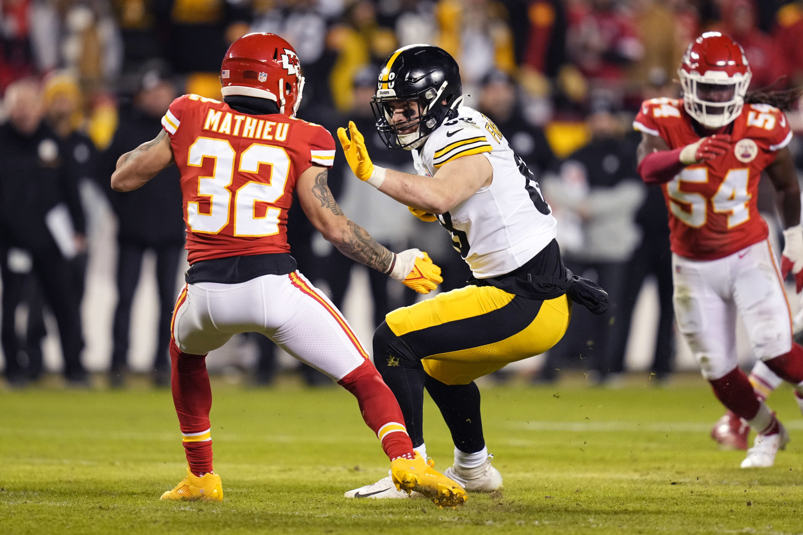 Steelers TE Heath Miller Trying Not To Think About The Future