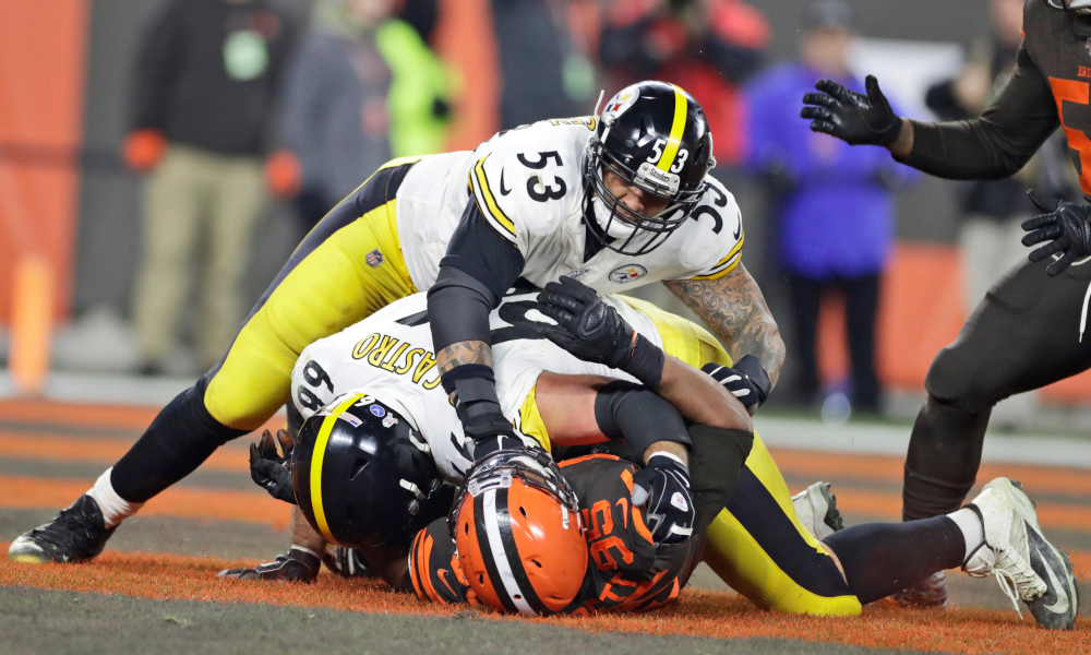 Both 'questionable,' but Steelers' Maurkice Pouncey more confident