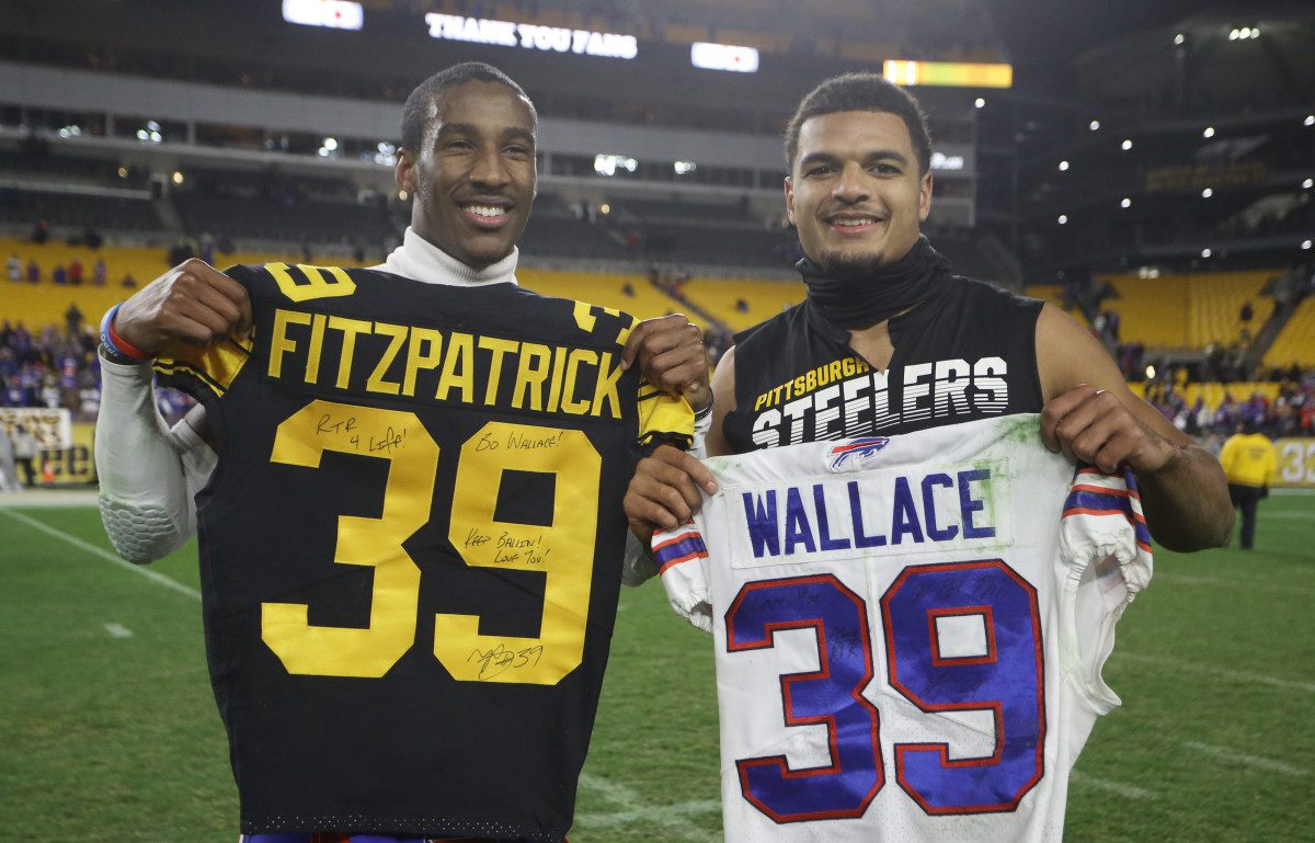 Steelers' Levi Wallace Says That He's Played Some Inside And Is