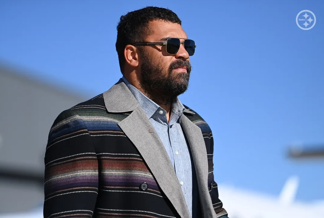 Steelers Captain Cam Heyward Thankful That 2023 TNF Schedule Did