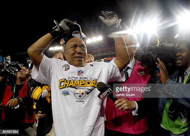 Hines Ward And L.C. Greenwood Named Among Biggest Hall Of Fame Snubs Of All  Time - Steelers Depot