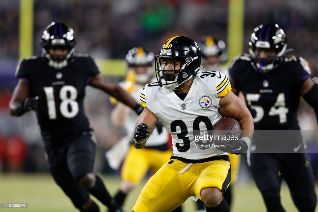 Steelers' Undrafted Rookie Jaylen Warren Reveals The 1 Reason He