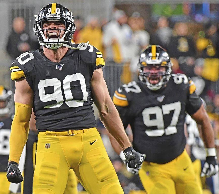 Art Rooney II Confirms Steelers Will Have Color Rush Game In 2021