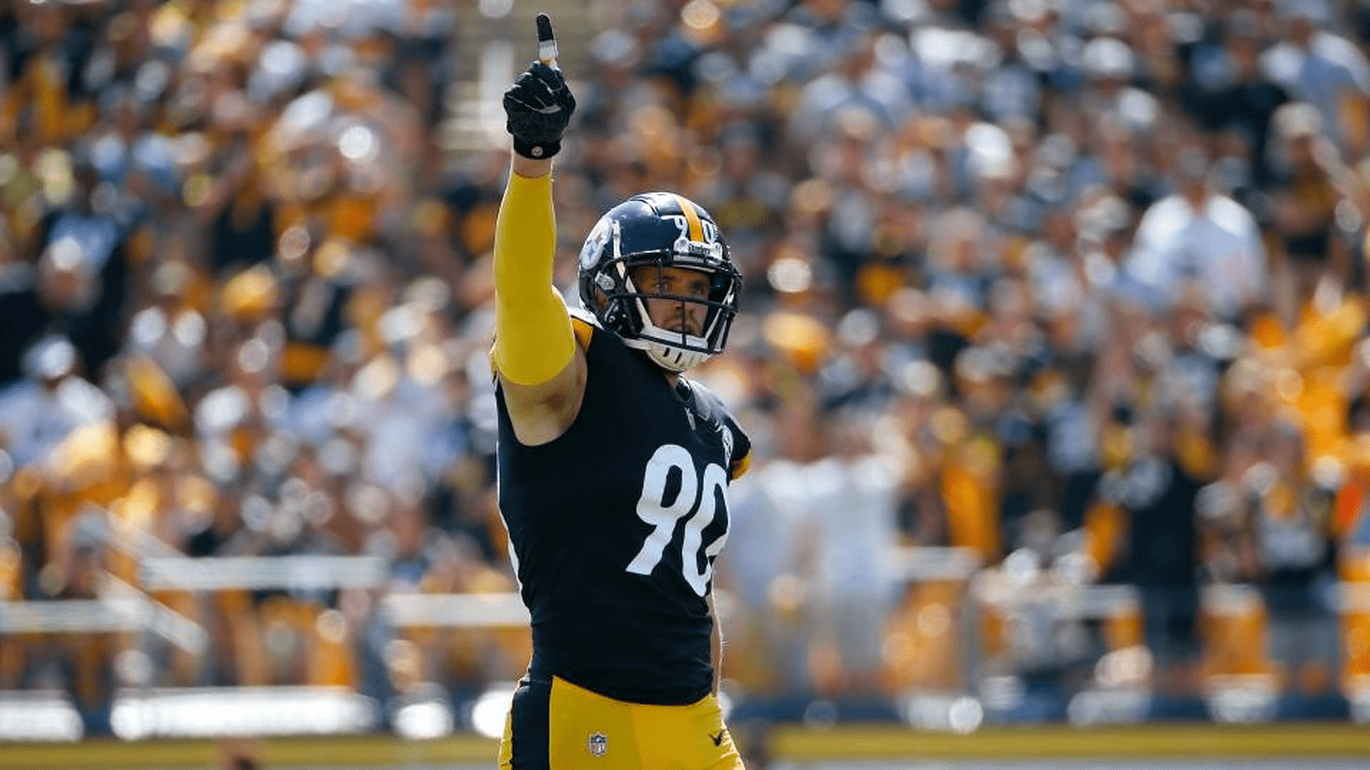 How about J.J. Watt or Aaron Donald to replace Cam Heyward on Steelers?