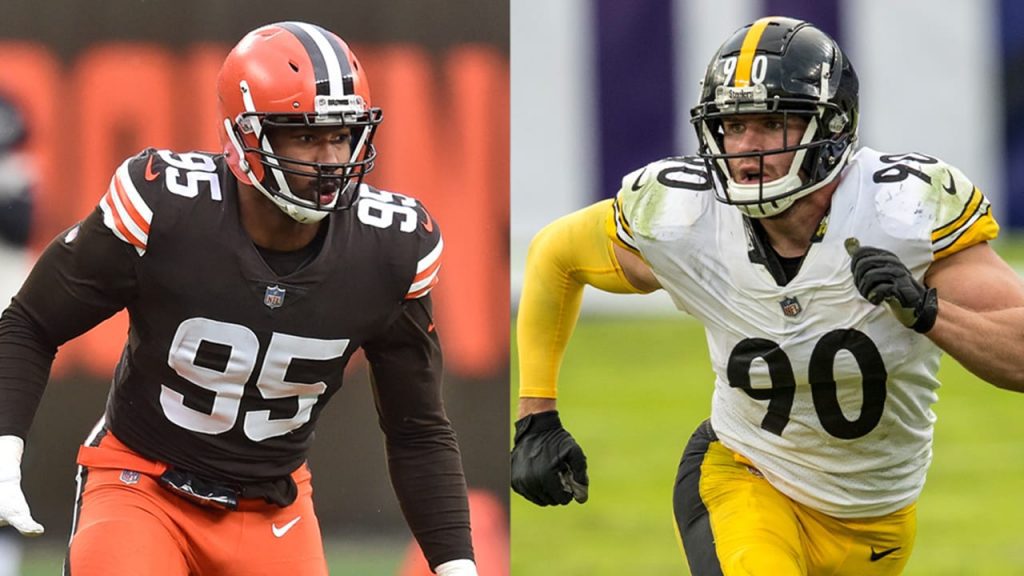 OLB T.J. Watt is an elite NFL pass rusher due to both skill and