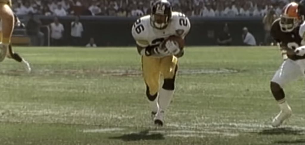 Throwback Thursday: Steelers legend Rod Woodson dominated in the