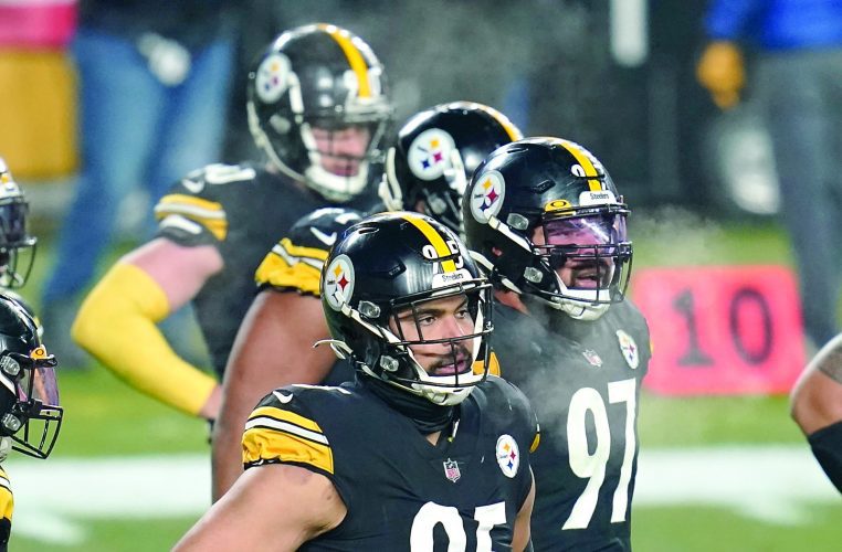 Javon Hargrave Fully Ready For Steelers Homecoming And Renegade I