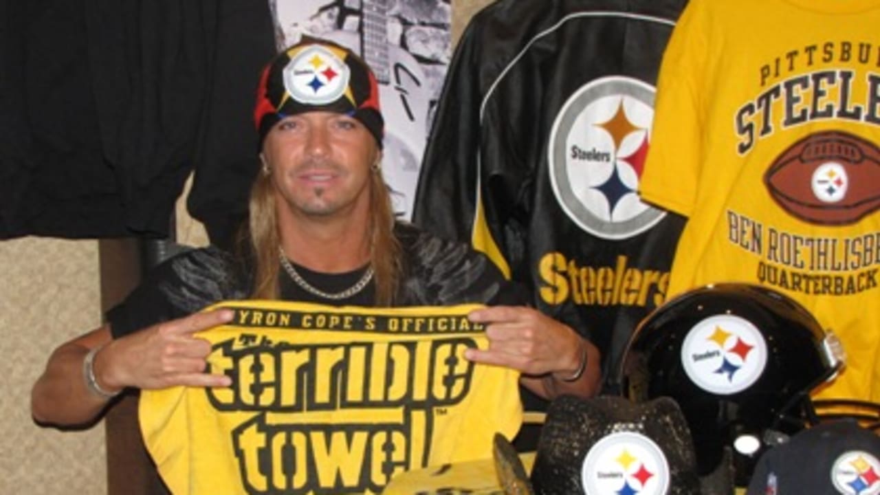 7 celebrities who are huge fans of the Pittsburgh Steelers