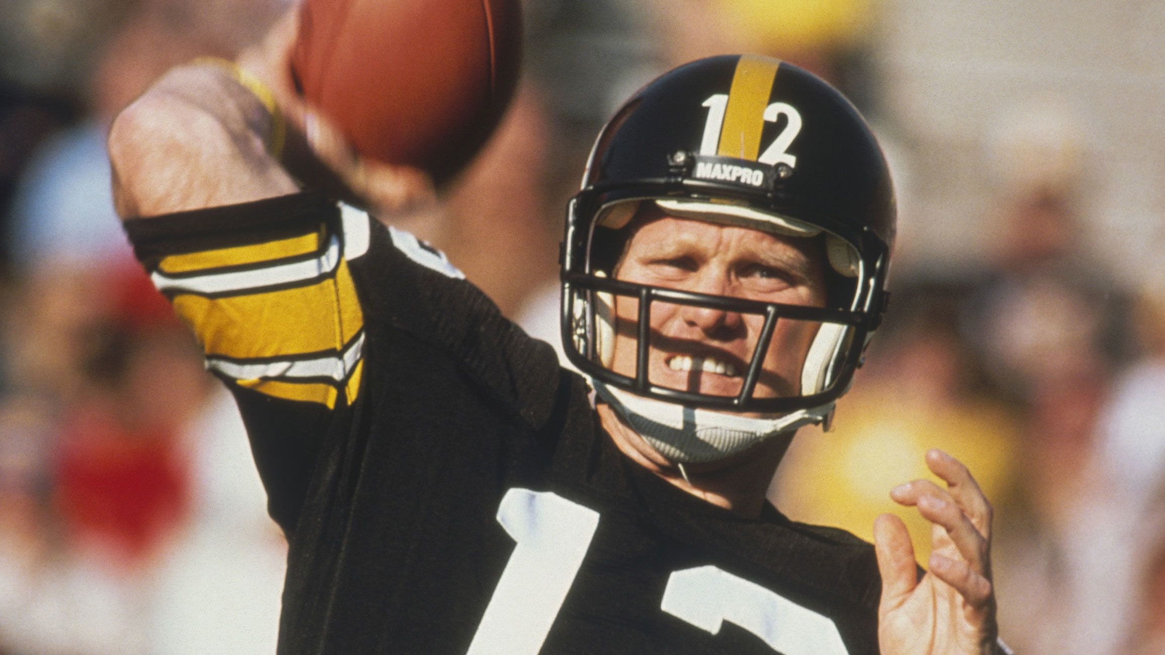 Steelers' Terry Bradshaw Named Best Quarterback Dallas Cowboys Hall Of ...