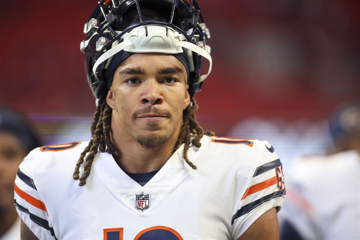 Former Steelers Wide Receiver Chase Claypool Is A Healthy Inactive For The  Bears Week 4 Matchup