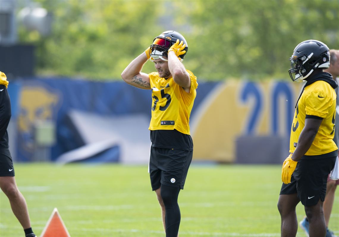 Steelers OTA News: T.J. Watt Arrives, Calvin Austin III Impressing