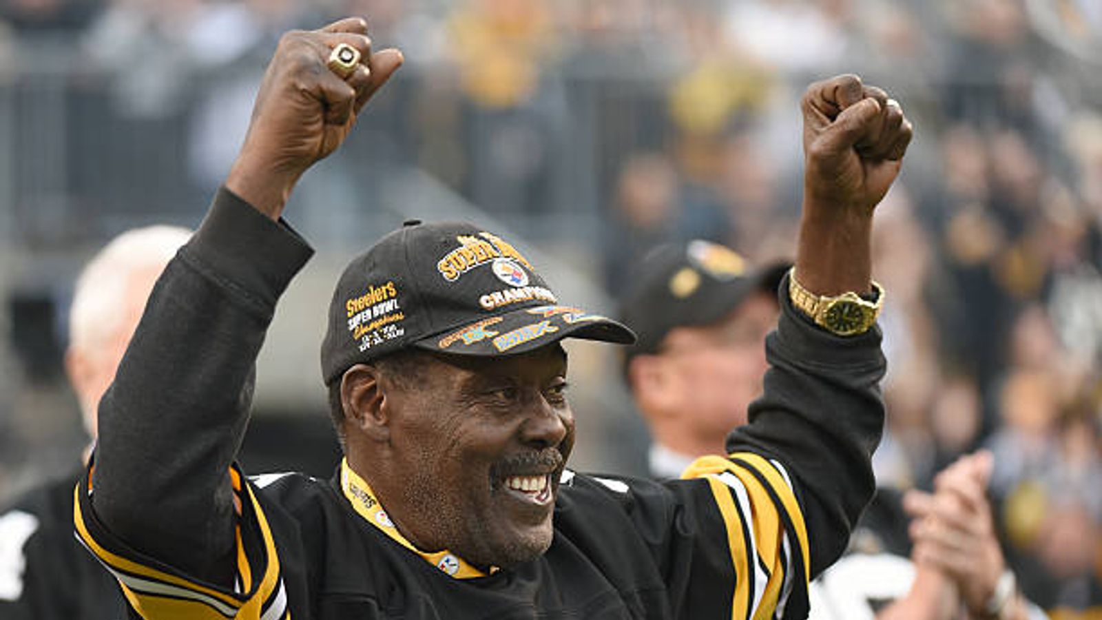 Steelers Infamous RB Frenchy Fuqua Threw Ernie Holmes An Epic Bachelor ...