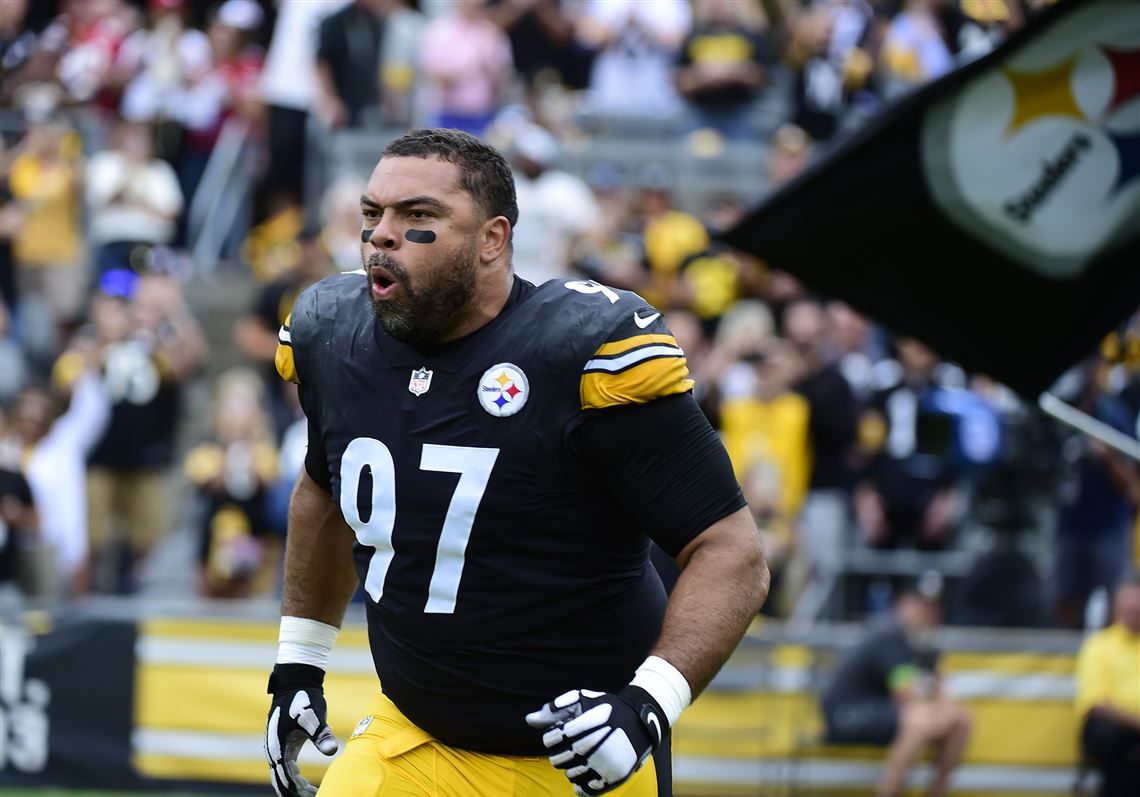 Steelers' Cameron Heyward Detailed How The Titans "Tried To Kill Me"