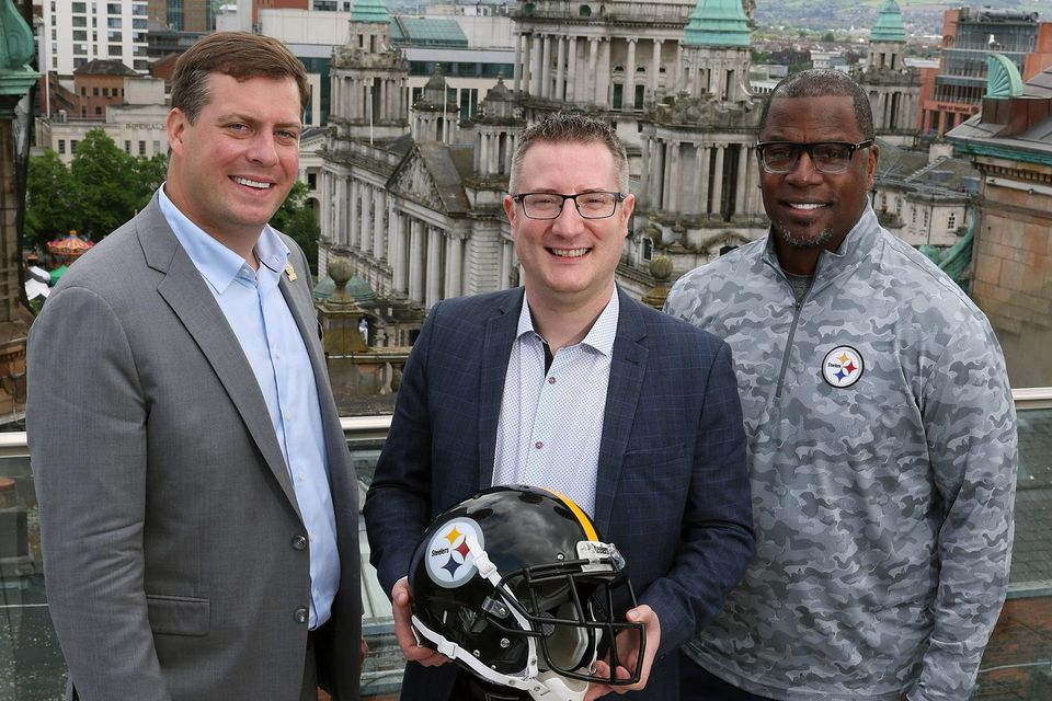 Steelers' Daniel Rooney Ready For New Title When Art Rooney II Is ...