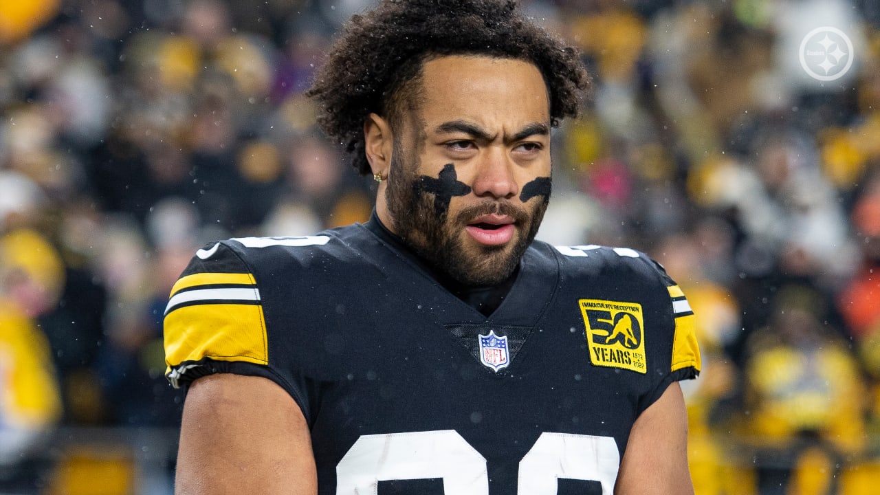 Steelers Mike Tomlin Refuses To Respond To Najee Harris Fearless