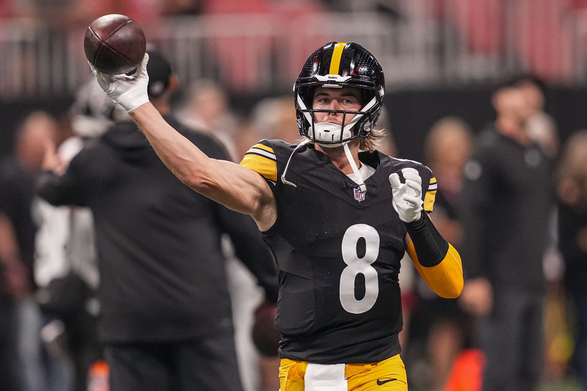 Houston Texans Destroy the Pittsburgh Steelers on J.J. Watt Day