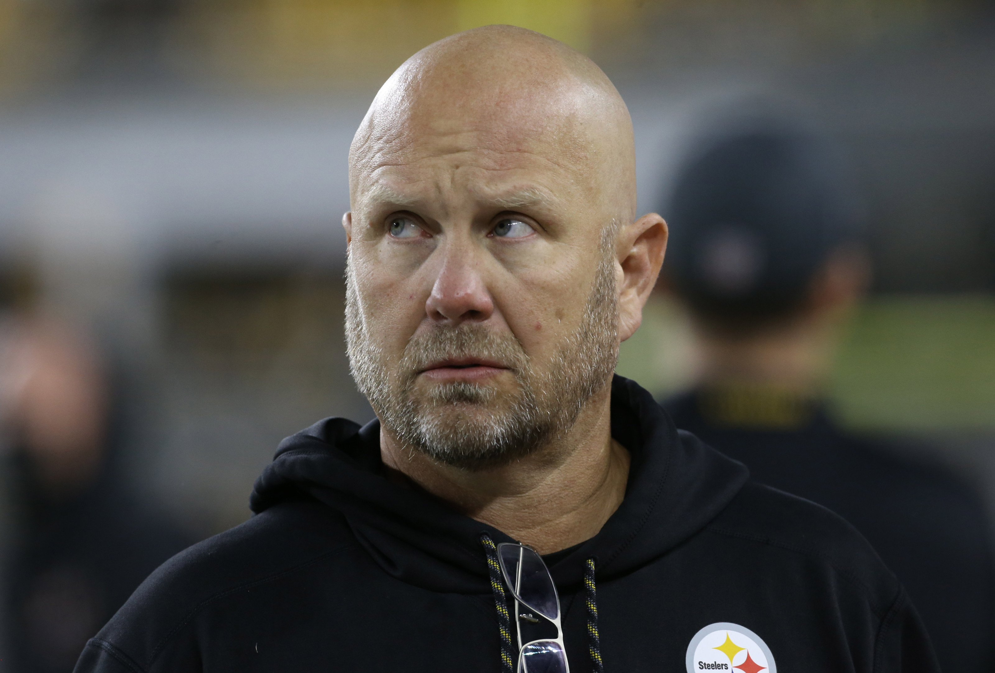 Steelers OC Matt Canada Uncertain If Moving To The Sidelines In Week 9 ...