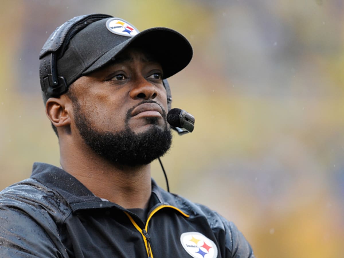 Coach Mike Tomlin, Steelers in no mood to panic as offense